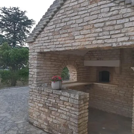 Trullo Raffaella Prázdninový dům Selva Di Fasano