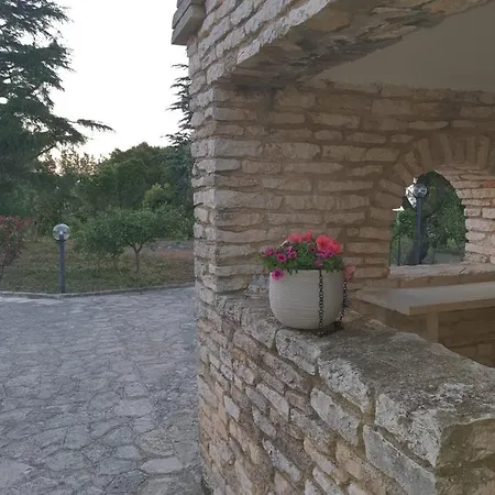 Trullo Raffaella Prázdninový dům *