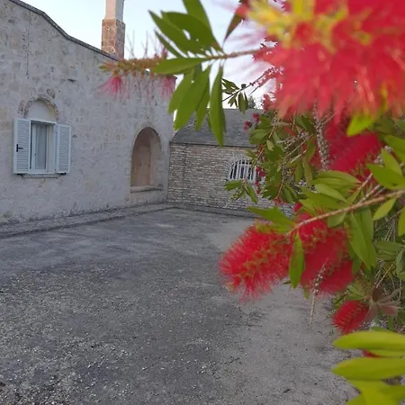 Trullo Raffaella Selva Di Fasano