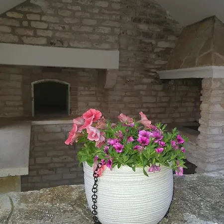 Trullo Raffaella Prázdninový dům Selva Di Fasano