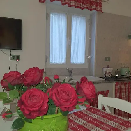 Prázdninový dům Trullo Raffaella *