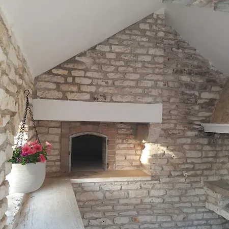 Prázdninový dům Trullo Raffaella *